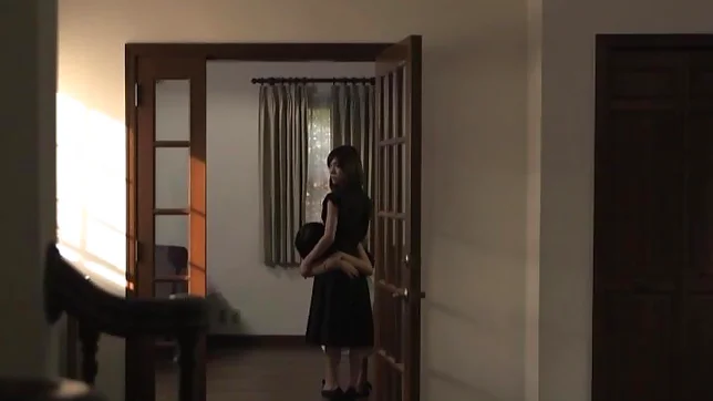 Kinky lesbians play hot pussy games indoors