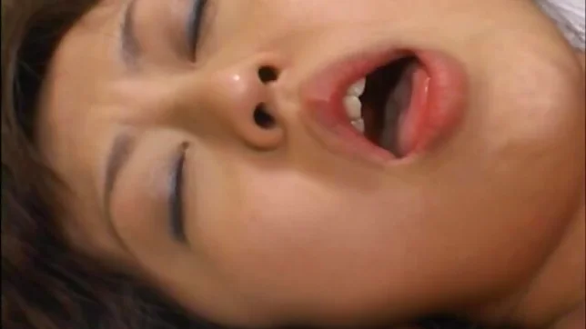 Asakawa Rei Busty babe Gets Her Pussy Pounded Hard 2