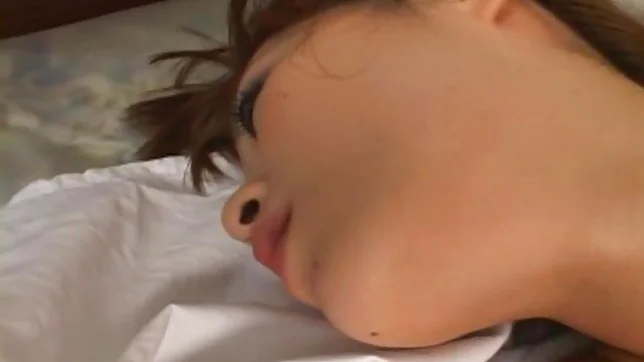 Aizawa Yu Horny Japanese Teen Is Pounded Hard