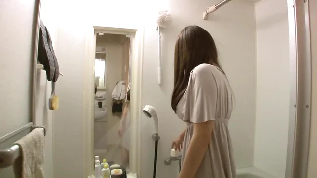 Teen Babe Haru Rinne Gets Fucked Hard On Voyeur Cam 4