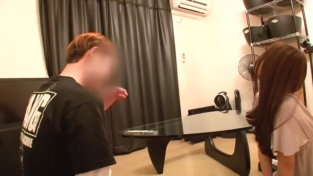 Teen Babe Haru Rinne Gets Fucked Hard On Voyeur Cam 4