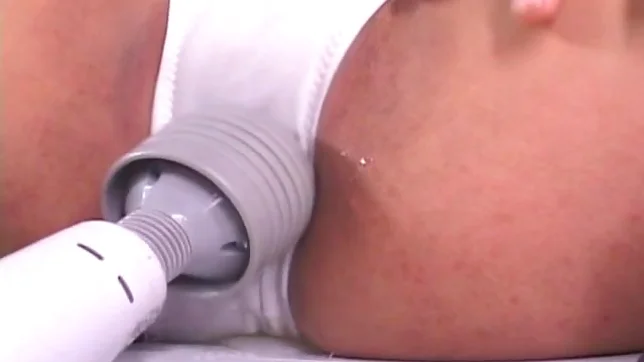 Sexy Moe Ooishi Gets Masturbated By Her Many Dildos 2