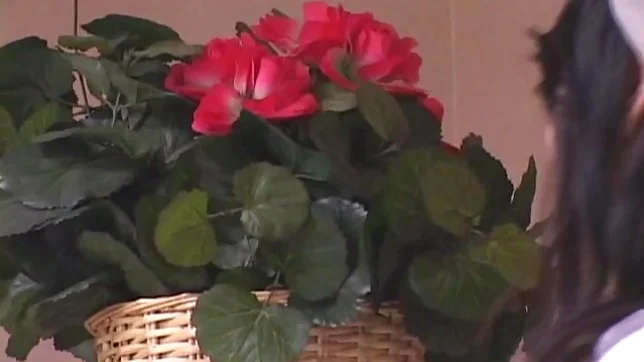 Izumi Okazaki Hot babe Enjoys Many Guys And Many Toys