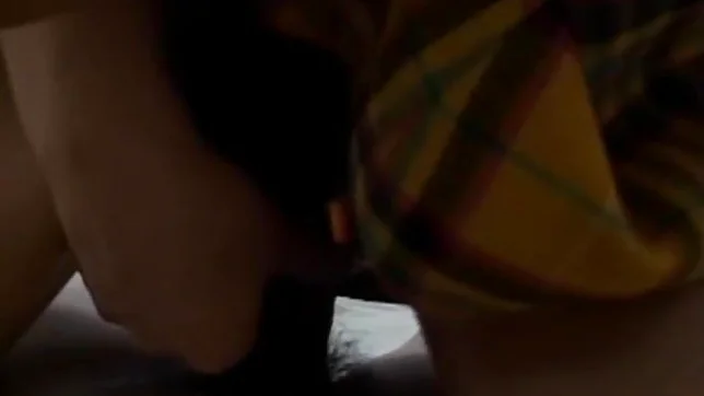 folded Schoolgirl Akane Yoshizawa Rides His Dick