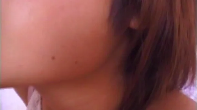 Horny Teen Airi Nishi Has Her Slim Body Drilled 4