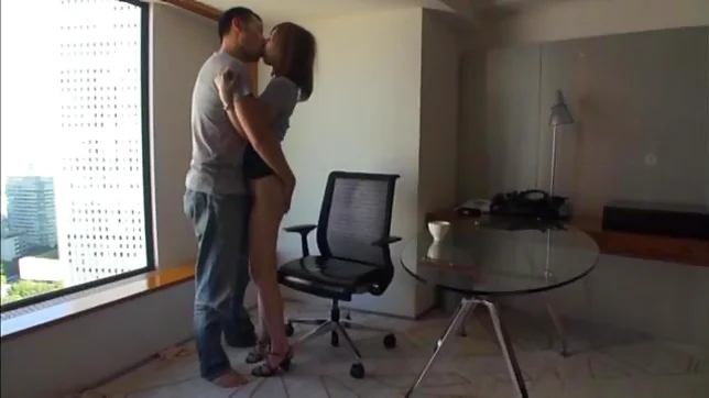 Naughty Yuu Matsuoka uses toys and a dick to get off 6