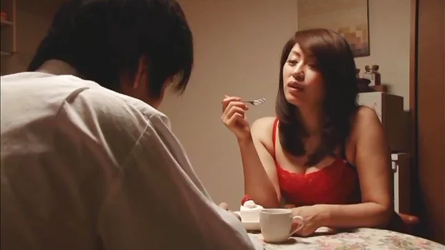 Kaori Otanashi Asian babe gets her hot pussy licked 6