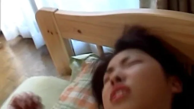 Kaori cum on tit in school uniform 3