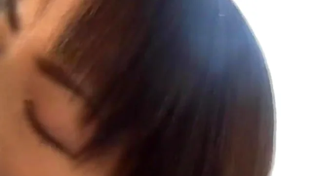 Kaori cum on tit in school uniform 3