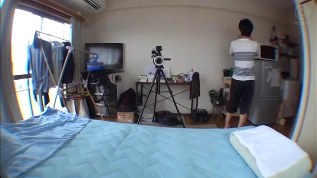 Kido Noa ,excels in her dick riding s