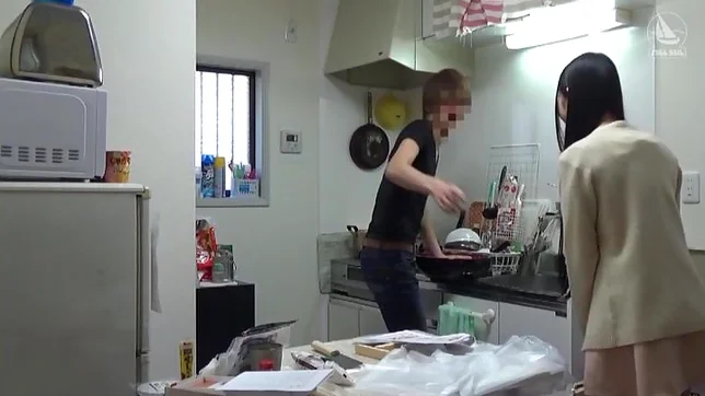 Adorable Asian beauty enjoys cock in her mouth 4