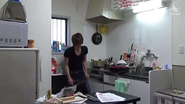 Adorable Asian beauty enjoys cock in her mouth 4