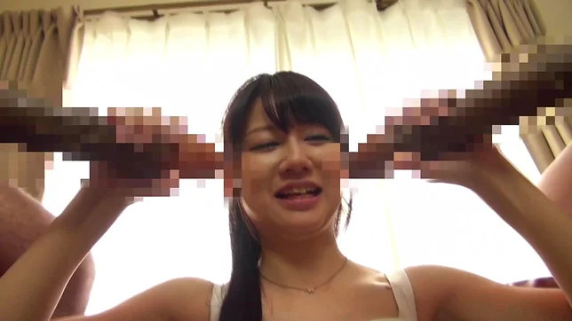 Miyadi Yurikaori has her pussy banged 3