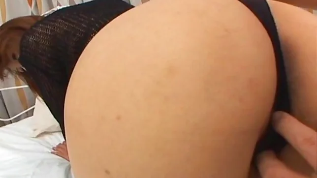 Haruna Ayumi Asian Teen Is Fucked Hard And Creampied 2