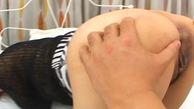 Haruna Ayumi Asian Teen Is Fucked Hard And Creampied 2