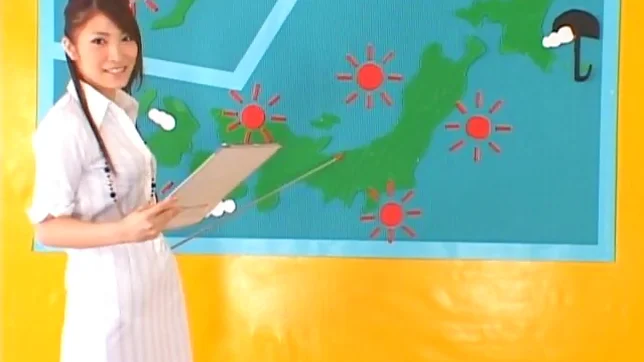 Kanon Ozora Japanese doll hard fucked in costume 7