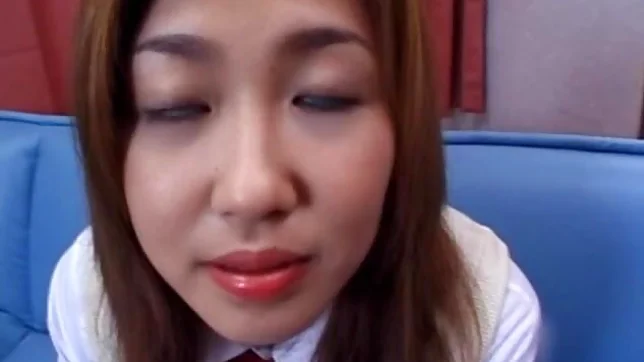 Mayumi Suzuki hottets cock sucking! 2