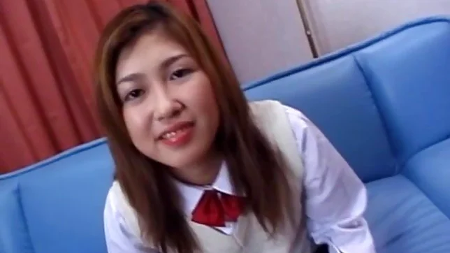 Mayumi Suzuki hottets cock sucking! 2