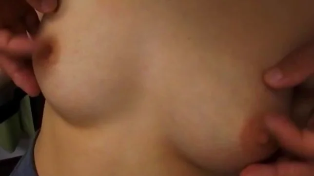 Ami Nishimura tit squeezing and hot milf 2