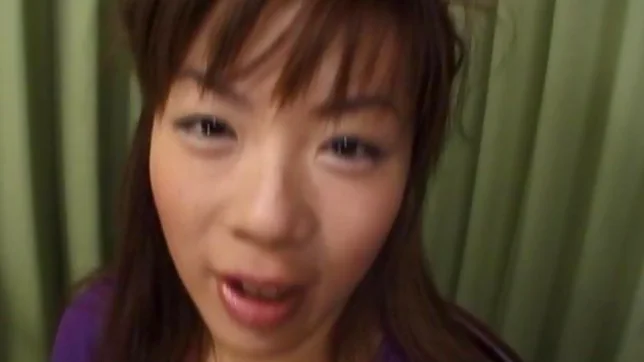 Ami Nishimura tit squeezing and hot milf 2