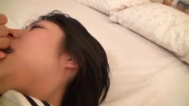 Horny teen masturbates and gets fucked hard 2