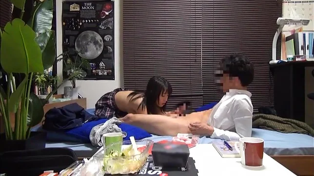 Shibuya Kaho flaunts her sexy huge boobs 3