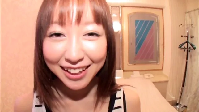 Big titted teen shows off her oral s and masturbates 2