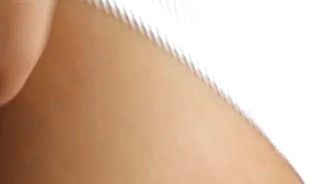 Teen Maki Miyata Squeezes His Cock With Her Pussy 7