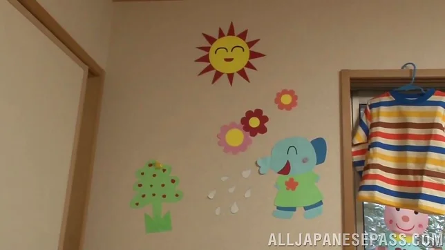 Lustful Asian milf Marika Tsutsui is drilled in a doggystyle 5