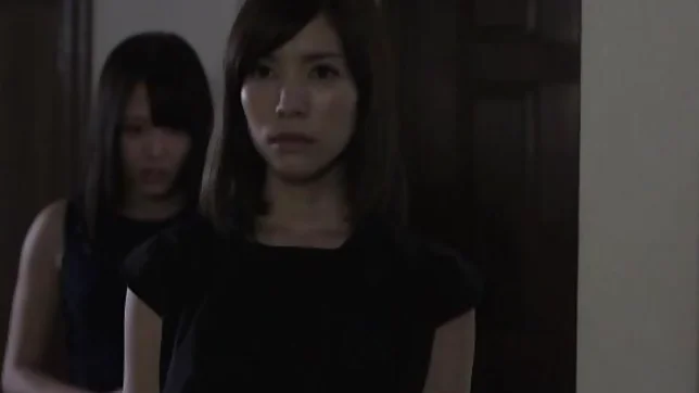 Kinky lesbians play hot pussy games indoors 2