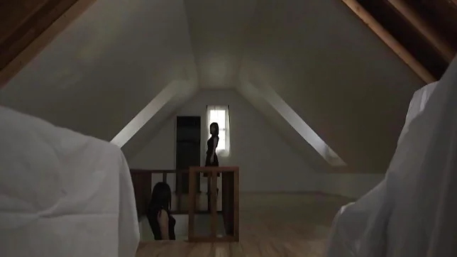 Kinky lesbians play hot pussy games indoors 2