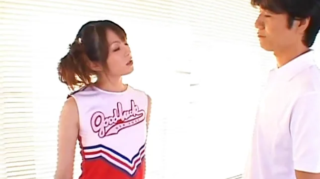 Miku Ohashi Hot Asian doll enjoys cosplay sex 9