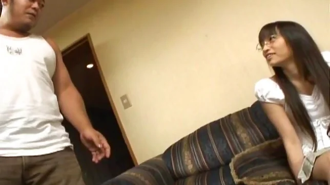 Riku Shiina Gets A Load Of Cum Dumped In Her Pussy 3