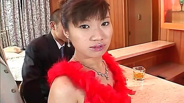 Rico Kurusu Hot Asian Doll Enjoys Her Cocks In Pairs 2