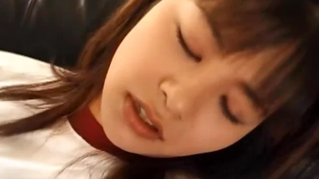 Eir Ueno hot dildo sex! 2