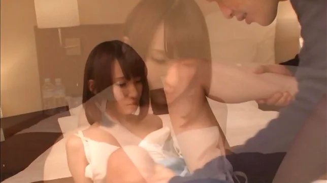 Japanese vixen Rika Anna enjoys sensational fuck 2