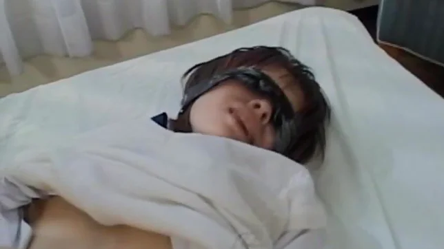 folded Schoolgirl Akane Yoshizawa Rides His Dick 2