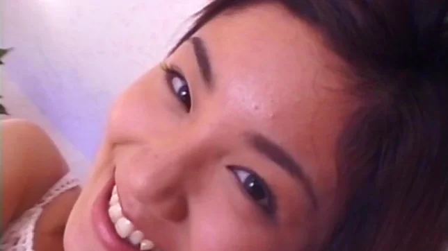 Horny Teen Airi Nishi Has Her Slim Body Drilled 6