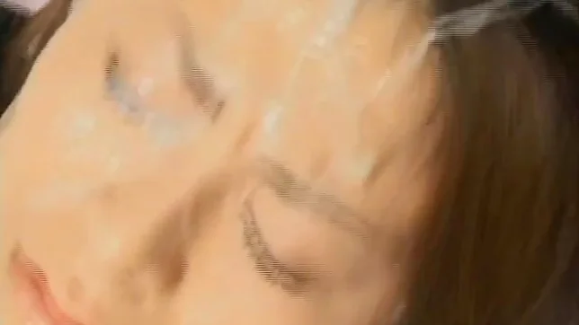 Renoa Azabu Hot Asian doll enjoys sex