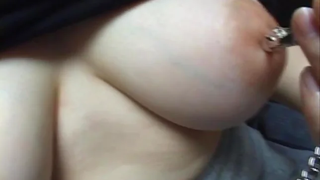 Chihiro Asou Hot Asian beauty shows off her big tits 3