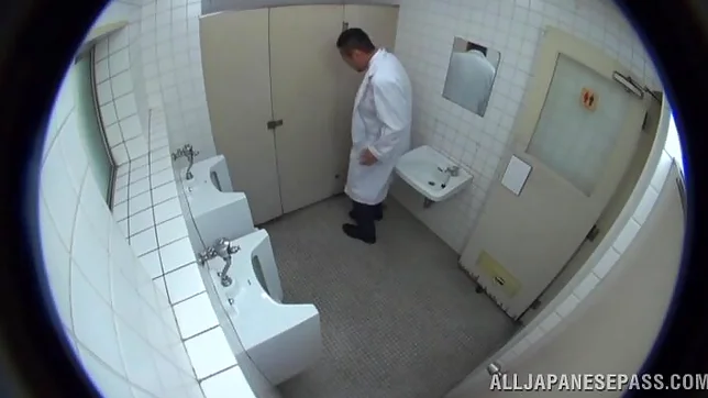 Skinny Asian teen Arisa Aizawa jumps on a massive cock 5