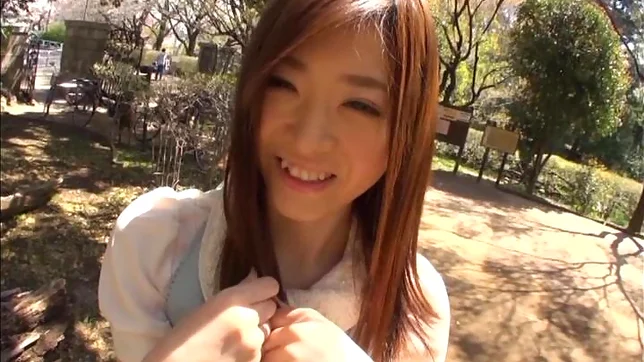 Petite Japanese teen Arisa Shiraishi gets banged incredibly hard