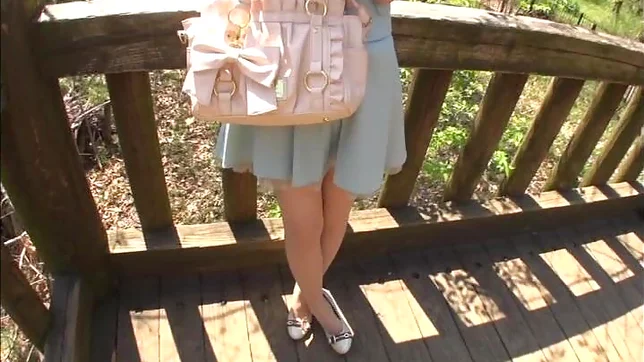 Petite Japanese teen Arisa Shiraishi gets banged incredibly hard