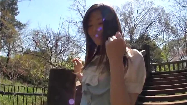 Petite Japanese teen Arisa Shiraishi gets banged incredibly hard