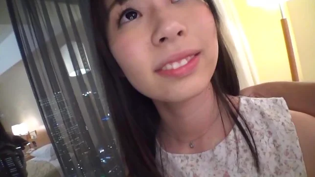 POV scene involving hot Asian teen getting fucked 2