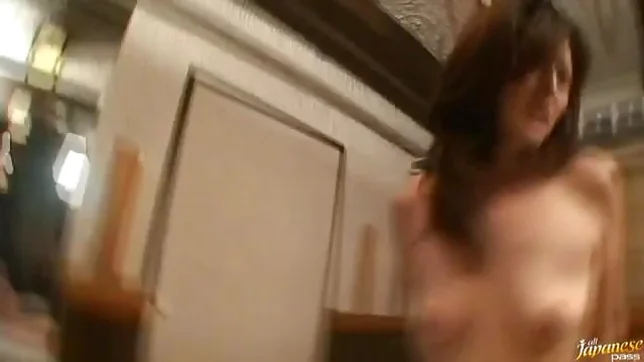 Akane Japanese milf is a model 2