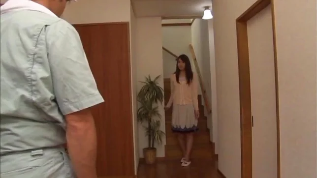 Cheating wife, Yui Ooba, gets nasty with a hot stud 4
