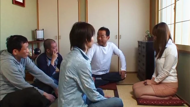 Kinky AV model Yui Hatano strips and gets pussy banged hard