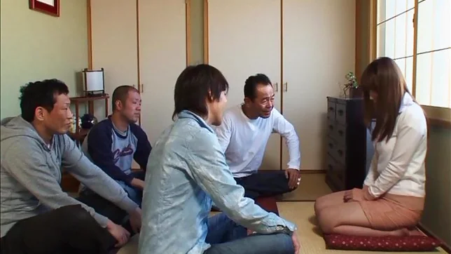 Kinky AV model Yui Hatano strips and gets pussy banged hard