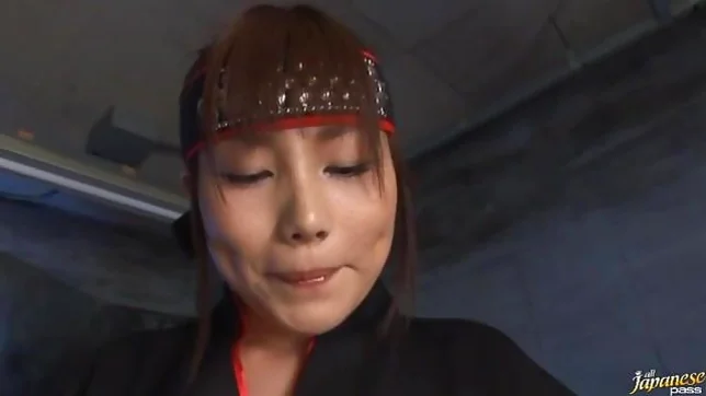 Kanon Ozora Japanese doll fucked in costume 6